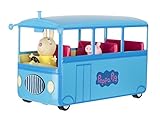 Peppa Pig's School Bus Deluxe Vehicle