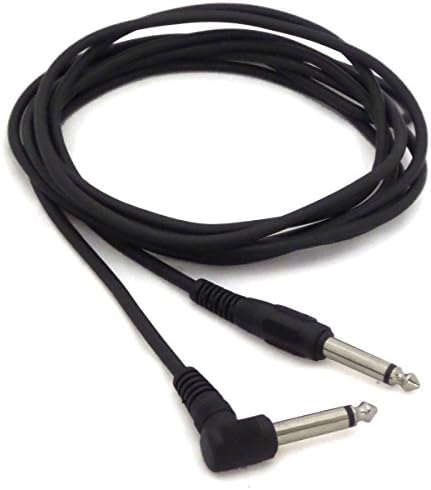 Cable Corp 20' Molded End Instrument Cable, Basic (SC20)