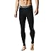 adidas Men's Techfit Base Long Tights, Black, Medium