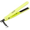 BaBylissPRO Luminoso Mini Flat Iron, Yellow