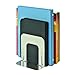 Steelmaster MMF Industries Economy Steel 5-Inch Bookends (MMF241005050)