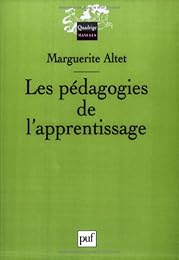 Les  pédagogies de l'apprentissage