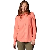 Columbia Womens Anytime Lite Long Sleeve Shirt