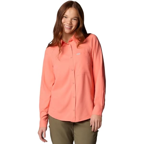 Amazon.com: Columbia, Elevated View Utility Long-Sleeve Shirt