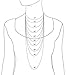 Hawaiian Silver Jewelry 1mm Sterling Silver Box Chain – Elegant and Simple Silver Box Chain Necklace 36-inch – Exquisite Silver Box Chain Necklace for Women – Thin Design – No Nickel Sterling Silver