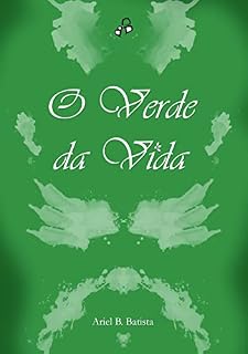 Livro O Verde da Vida: Sobre o Hábito Vegetariano & Cultivo da Misericórdia no Cor
