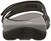 Teva Women's Tirra Slide Sandal,Black,8 M US
