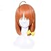 SUNXXCOS LoveLive ! Sunshine ! Aqours Full Hair Female Woman Party Cosplay Wig (Takami Chika)