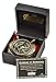 Doctor Strange Eye of Agamotto Prop Replica Necklace - 1/1 Scale - Avengers Infinity War Collectible Accessories And Movie Memorabilia - Unique Superhero Gift for Birthdays, Halloween Costume, Cosplay