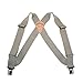 Perry Suspenders uBEE, Tan - Big & Tall