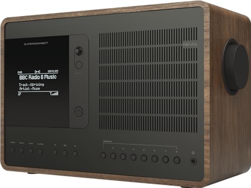 Revo SuperConnect Music System