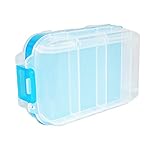 Smooth Trip Tri-fold Pill and Storage Box