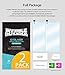 Ringke Invisible Defender Glass 2 Pack Compatible with Xiaomi Mi Max 3 Tempered Glass Screen Protector, Ultimate Clear Shield, High Definition Quality, 9H Hardness Technology for Mi Max3