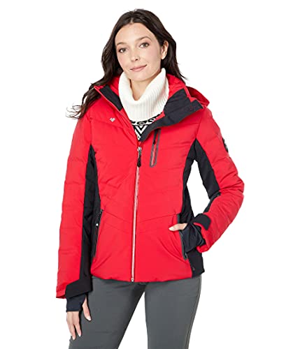 Versatile Jacket Obermeyer Women's Cosima Down Hybrid Jacket
