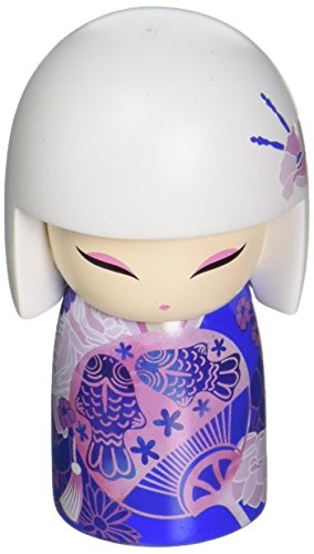 Enesco kimmidoll “Eika Success” Stone Resin Mini Doll Figurine, 2.17”