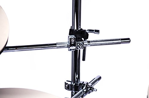 DW Drum Workshop CPPADTS5 Go Anywhere Pad Set with Stand