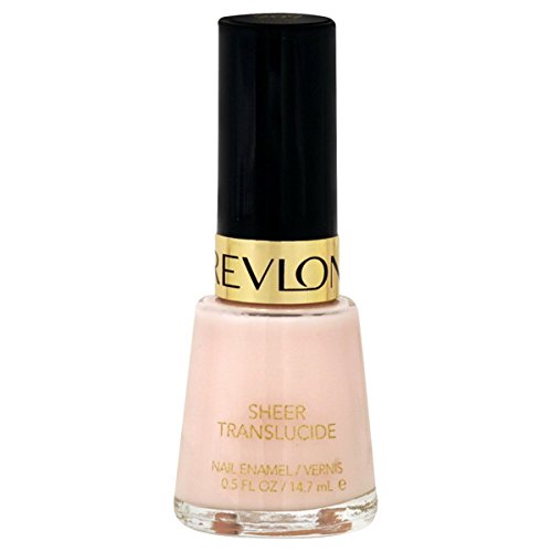 Revlon Nail Enamel, Sheer Petal 0.50 oz Revlon Nail Enamel, Sheer Petal 0.50 oz