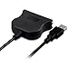 NEORTX USB to 25 Pin Parallel Printer Cable Adapter Converter