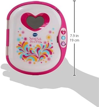 vtech secret safe diary colour