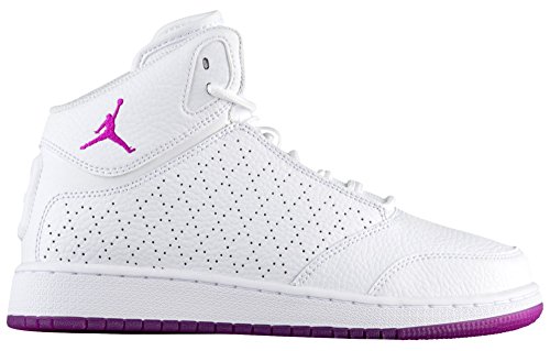 Nike Jordan 1 Flight 5 Premium GP Girls Preschool Basketball Shoes (2Y) | Pricepulse