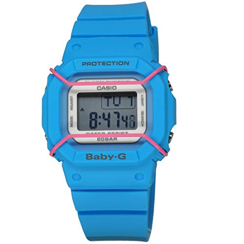 G-Shock Womens BGD501 Vintage Style Baby-G Series Stylish