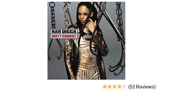 Rah Digga Dirty Harriet Amazon Com Music