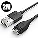 TUSITA Charger Cable Compatible with Garmin Watch - 5ft. (USB-A)