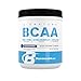 Bodybuilding Signature BCAA Powder | Essential Amino Acids | Nutrition Supplement | Promote Muscle Growth and Recovery | 30 Servings, Blue Raspberry