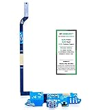 Samsung Galaxy S4 I545- (VERIZON) Replacement Charging Port Flex Cable Connector With Instructions- DIYMOBILITY