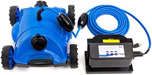 Allbest2you Swimming Pool Rover Robotic Floor vacuums Cleaner Water Bots Above/in Ground