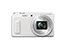 Panasonic DMC-ZS45W 16 MP Digital Camera with 3-Inch LCD (White)