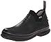 Bogs Men's Urban Farmer Waterproof Work Boot,Black,9 M US