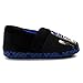 Disney Star Wars Kids A-Line Slippers (R2D2 Black, 9/10 M US Toddler)