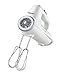 Cuisinart CHM-3 Electronic Hand Mixer 3-Speed, White DISCONTINUED BY MANUFACTURER