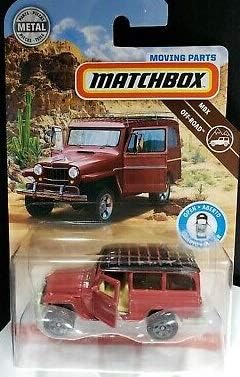matchbox willys wagon