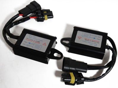 Xenon HID Canbus Decoder Bulb Out Error Warnning Canceller Anti-Flickering Kit