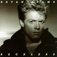 Bryan Adams Ablum Cover