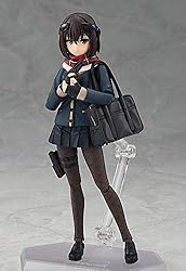 Max Factory Arms Note: Long-Range JoshiKosei Figma