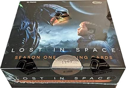 Rittenhouse 2019 Netflix Lost In Space Season 1 Factory Sealed