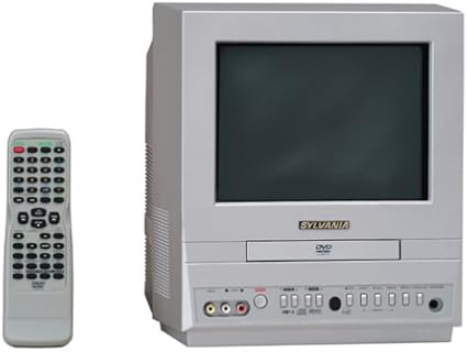 Amazon Com Sylvania 6509dd 9 Inch Flat Screen Tv Dvd Combo Electronics Amazon Com Sylvania 6509dd 9 Inch Flat Screen Tv Dvd Combo Electronics