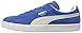 PUMA Mens Suede Classic Olympian Blue/White Sneaker - 13