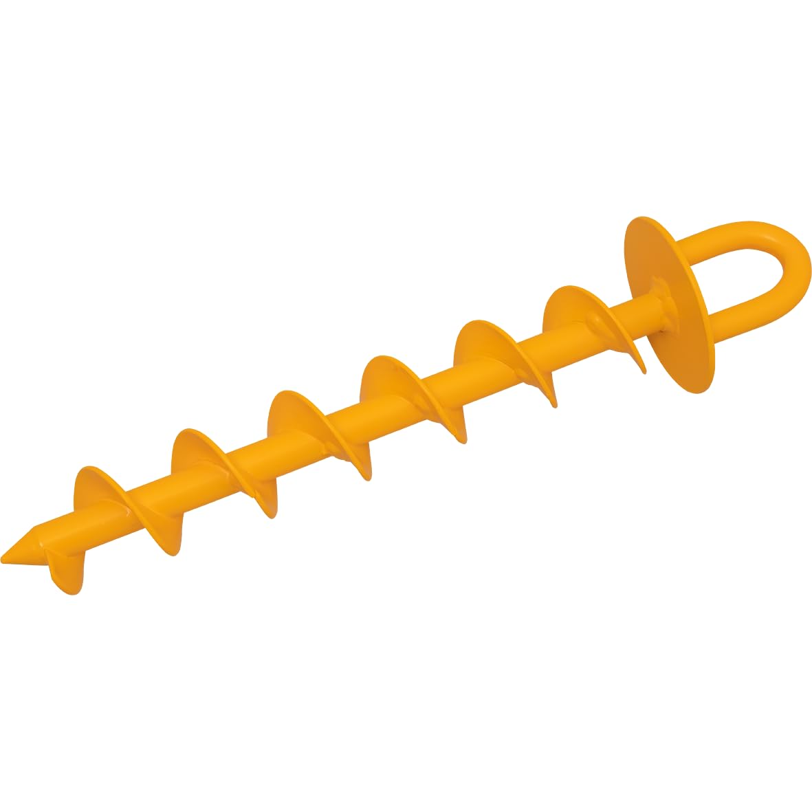 Roughneck® Heavy Duty Ground Anchor 340mm (13.5") 160kg Load Tested