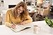 NIV, Journal the Word Bible, Premium Leather, Brown: Reflect on Your Favorite Verses