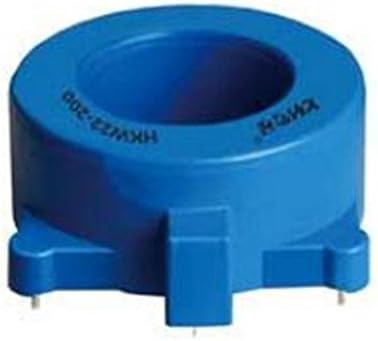 YHDC HKW22 Current 400A Output 2.5±1.25V Split Core Hall Current Sensor Supply Voltage +5V DC-25KHz PCB Mounted