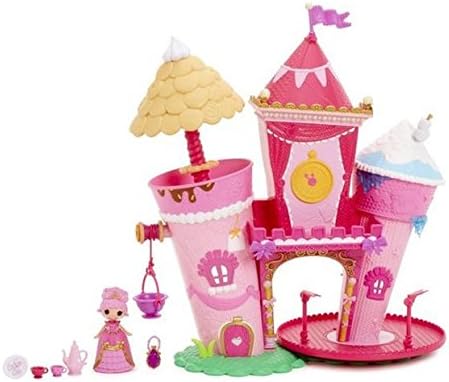 Lalaloopsy Girls Minis Princess Castle 