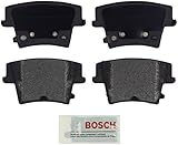 Bosch BE1057A Blue Disc Brake Pad Set