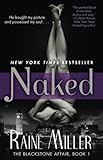 Naked: The Blackstone Affair, Book 1