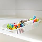 Luna Baby Adjustable and Sturdy Bath Toy Organizer