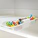Luna Baby Adjustable and Sturdy Bath Toy Organizer