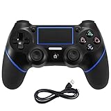 PS4 Controller Wireless Bluetooth Game Controller Dualshock Gamepad for Playstation 4 ...